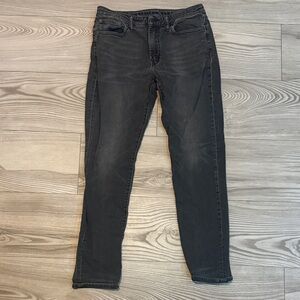 American Eagle Outfitters Charcoal Jeans